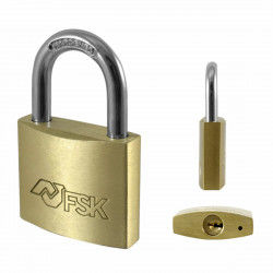 Key padlock Ferrestock 30...