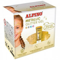 Kinder Make-up Alpino Gel...