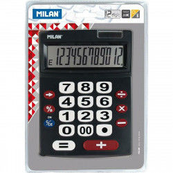 Calculator Milan Black 22,5...