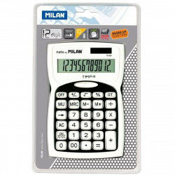 Calculatrice Milan Blanc...