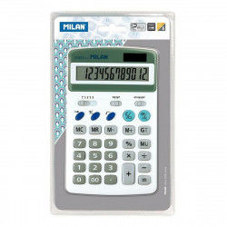 Calculator Milan White 17,5...