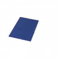 Folder Fabrisa Blue Quarto...