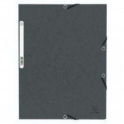 Folder Exacompta Grey A4 10...