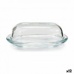 Butter Dish Glass (13 x 7 x...