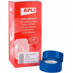 Adhesive Tape Apli Blue 19...