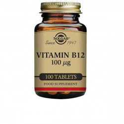 Vitamin B12 Solgar E3180...