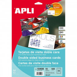 Business cards Apli 10408...