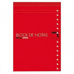 Block Notes Pacsa 1/8" 80...