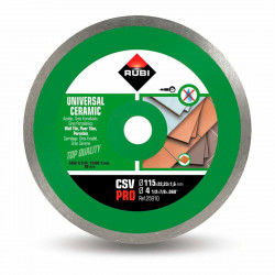 Cutting disc Rubi  pro 25910