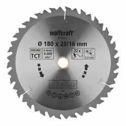 Cutting disc Wolfcraft 6734000