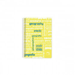 Notebook Pacsa Yellow...