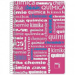 Notebook Pacsa Pink...