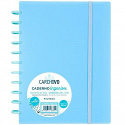 Cahier Carchivo Ingeniox A4