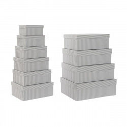 Set of Stackable Organising...