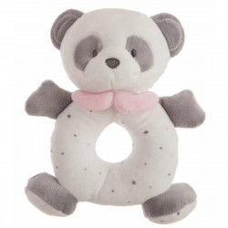 Rattle Cuddly Toy Panda...