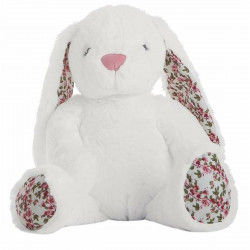 Fluffy toy Flowers Rabbit...