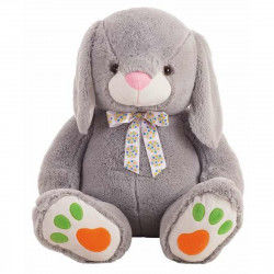 Fluffy toy Dido Rabbit Grey...