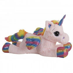 Fluffy toy Rainbow Unicorn...