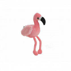 Fluffy toy Pink flamingo...