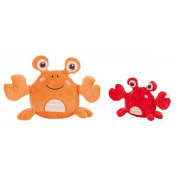 Fluffy toy Crab 25cm