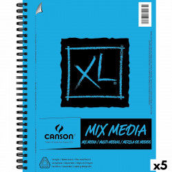 Bloc à dessin Canson XL Mix...