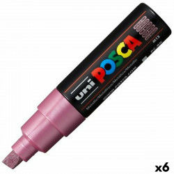 Marker POSCA PC-8K Pink (6...