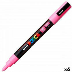 Marker POSCA PC-3M Pink (6...