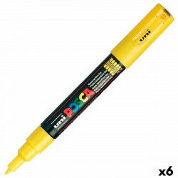 Marker POSCA PC-1M Yellow...
