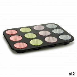 Muffin Tray Multicolour...
