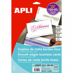 Business cards Apli 210 x...