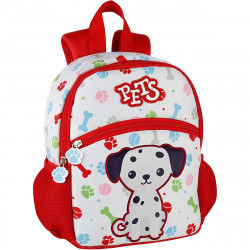 School Bag Pets Dalmatian...