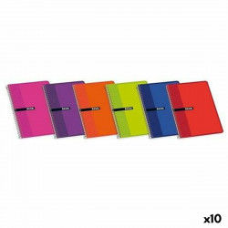 Cuaderno ENRI Multicolor...