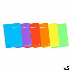 Cuaderno ENRI Multicolor...