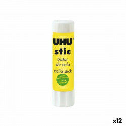 Glue stick UHU 24 Pieces...