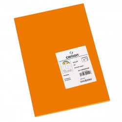 Papiers carton Iris Orange