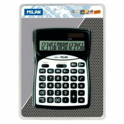 Calculator Milan Black...
