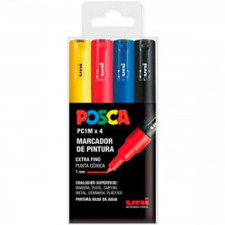 Set of Markers POSCA PC-1M...