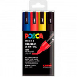 Markeerset POSCA PC-5M...