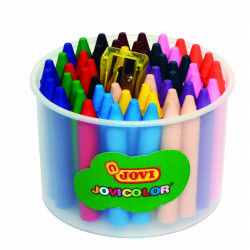 Coloured crayons Jovi...