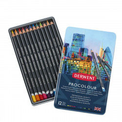 Colouring pencils DERWENT...