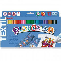 Tempere Playcolor Solido...