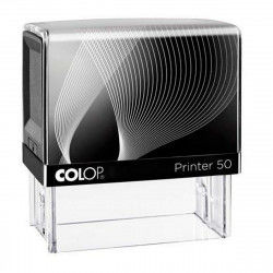 Timbre Colop Printer 50 Noir