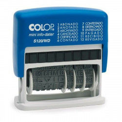Stamp Colop S120/WD Date 4...
