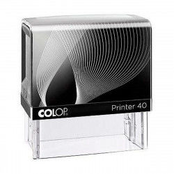 Timbre Colop Printer 40 Noir