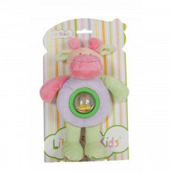 Rattle Ball Cow 24 cm