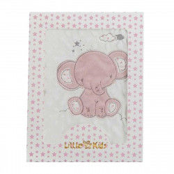 Baby blanket Elephant Pink...