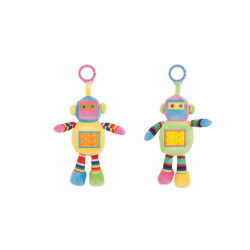 Sonaglio Robot Multicolore...