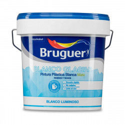 Farbe Bruguer 5208049 Weiß 4 L