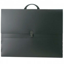 Briefcase Grafoplas Black...