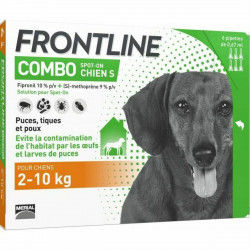 Pipette for Dogs Frontline...